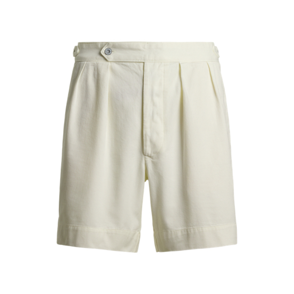 Polo Ralph Lauren 7-Inch Relaxed Fit Pleated Twill Short